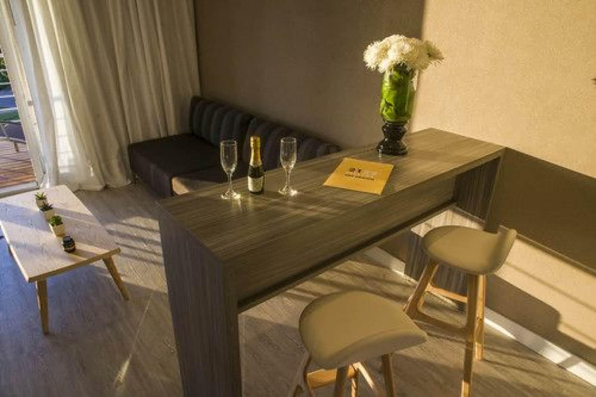 2122 Hotel Art Design Punta del Este Eksteriør bilde
