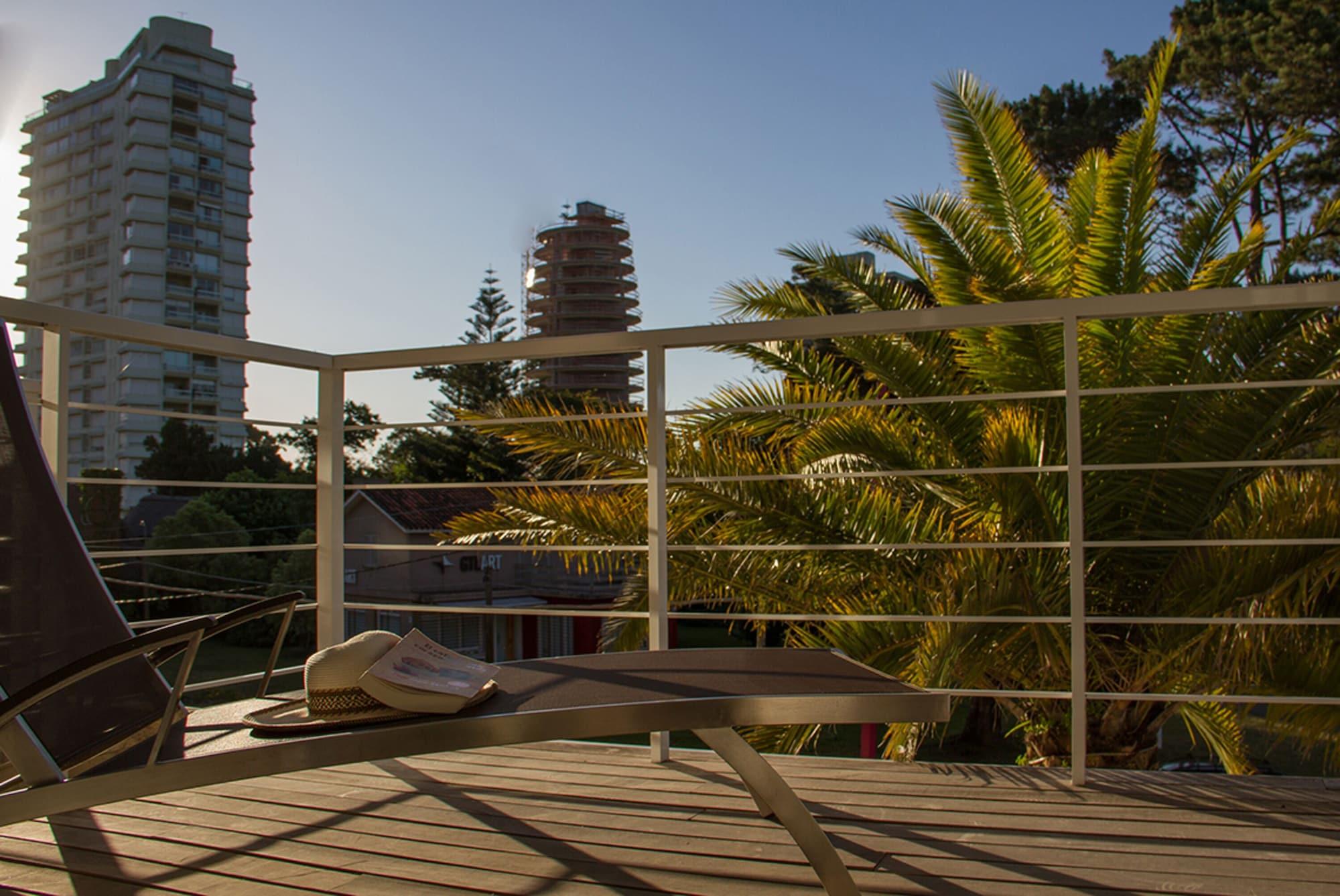 2122 Hotel Art Design Punta del Este Eksteriør bilde