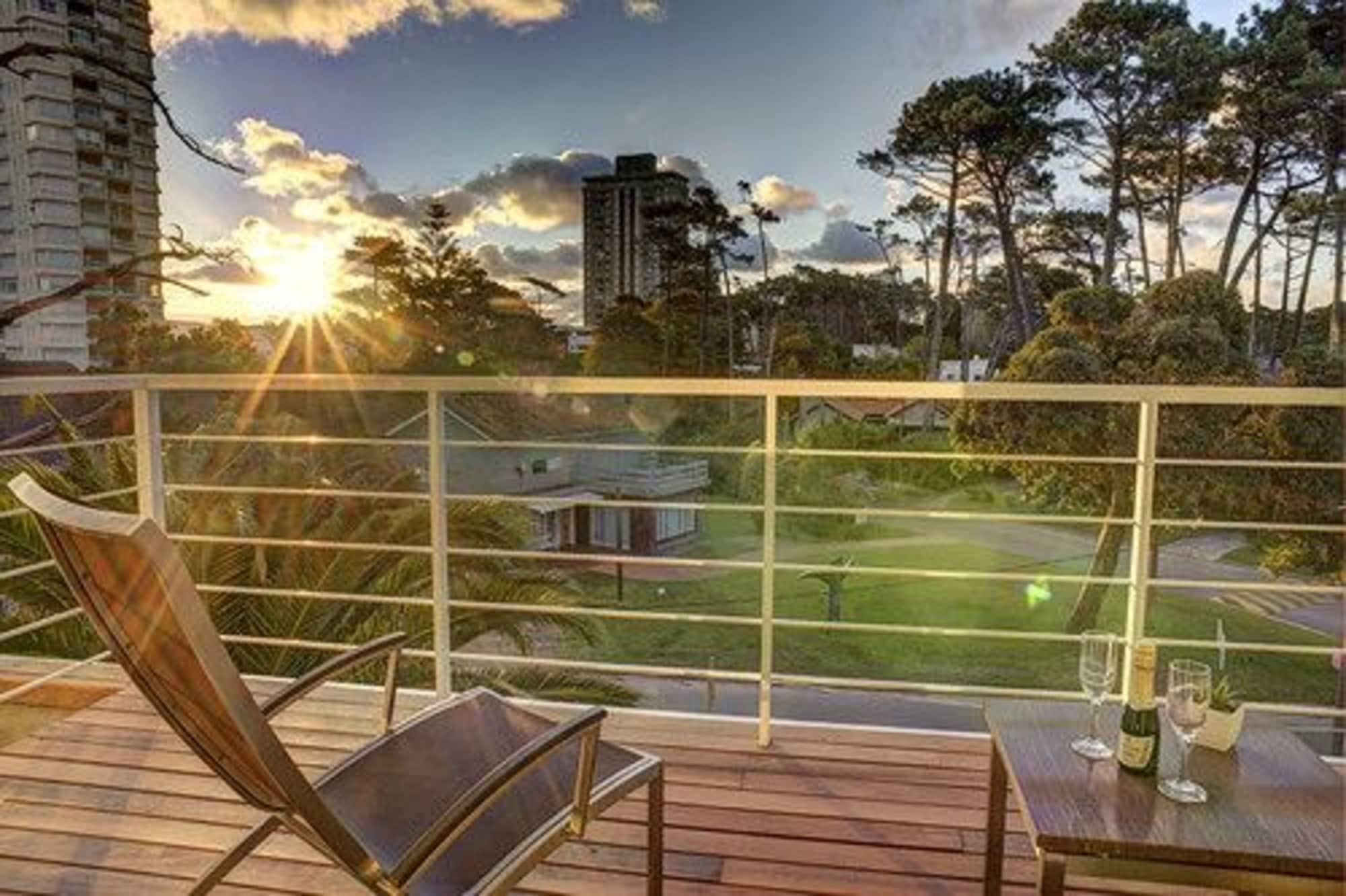2122 Hotel Art Design Punta del Este Eksteriør bilde