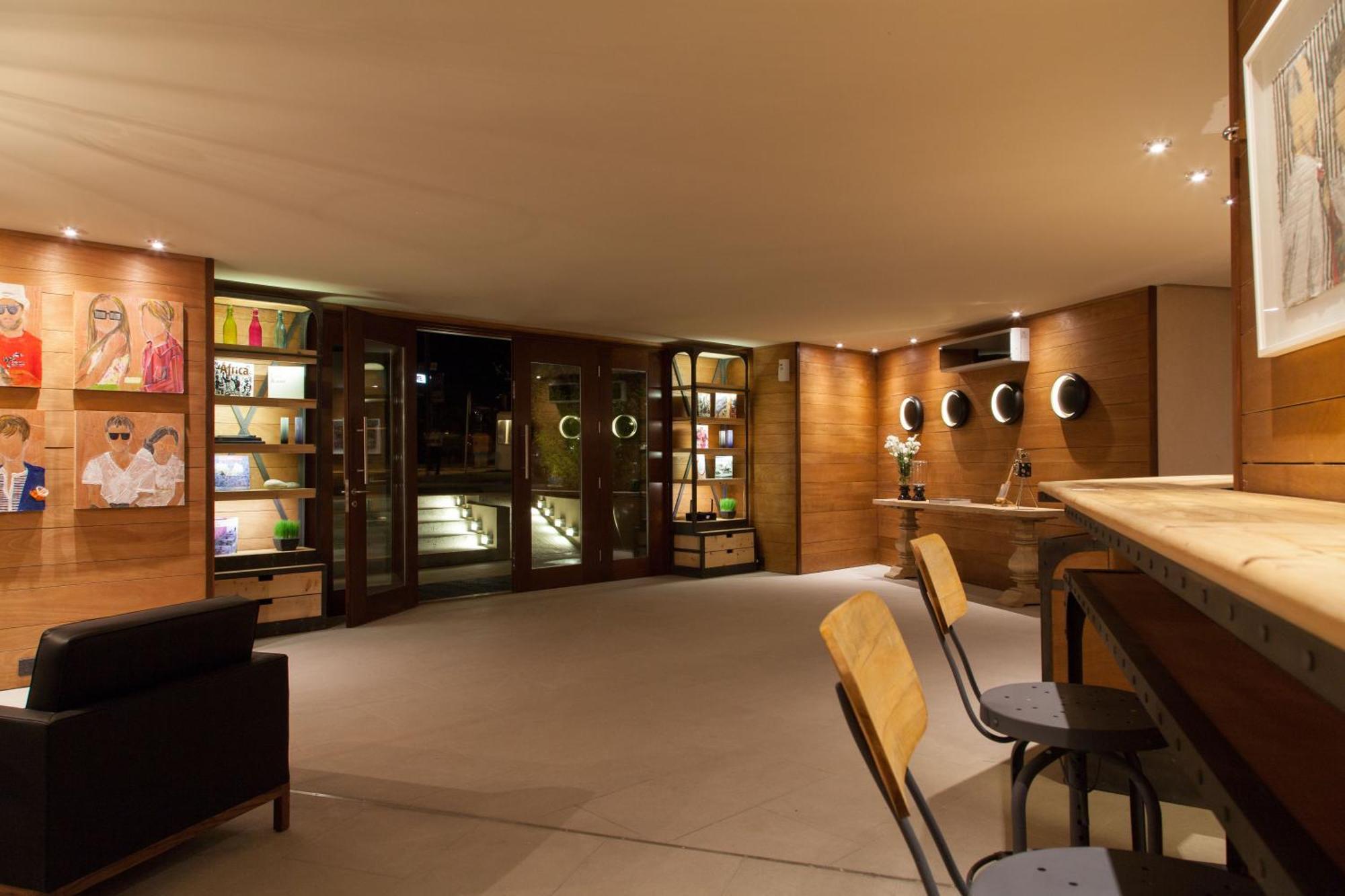 2122 Hotel Art Design Punta del Este Eksteriør bilde