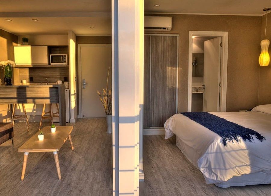 2122 Hotel Art Design Punta del Este Eksteriør bilde